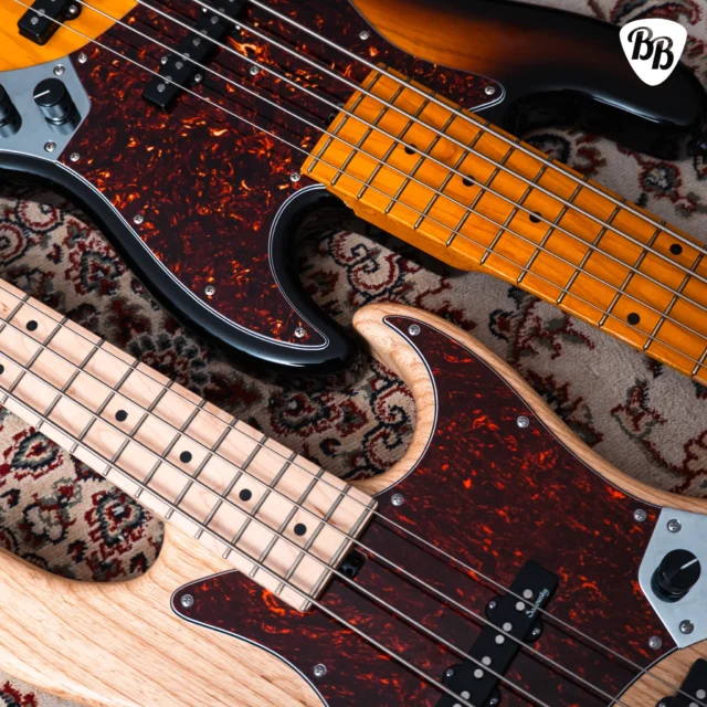 1992 Fender Japan MPB-33 Mini Precision Bass MIJ - BassBros